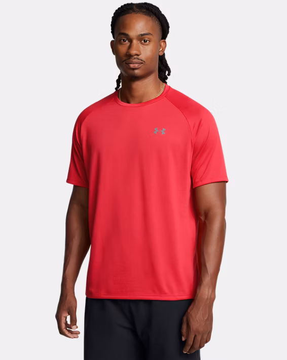 UA Tech™ 2.0 Men's Short Sleeve