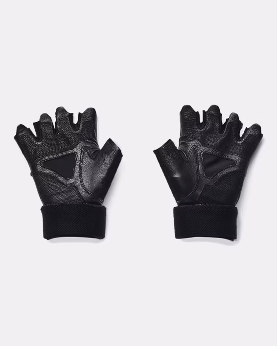 UA Weightlifting Men's Gloves
