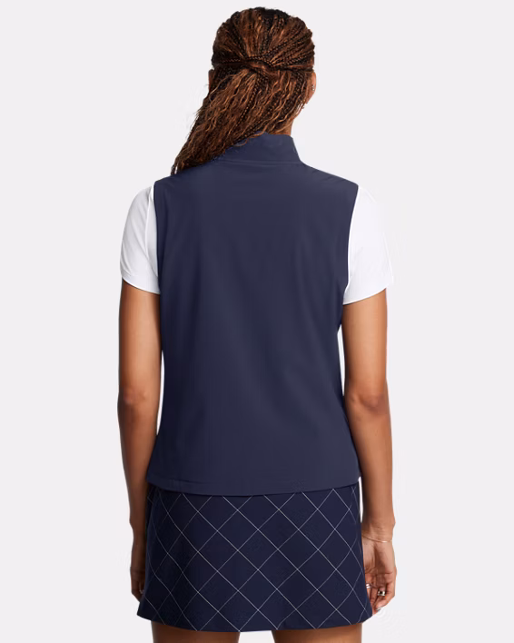 UA Drive Pro Storm Lightweight Insulated Women's Vest