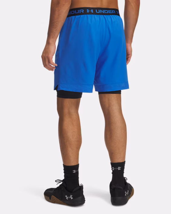 UA Vanish Woven Men's 2-in-1 Shorts