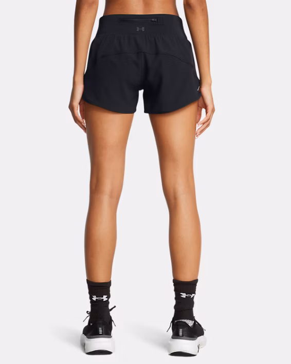 UA Launch Pro Women's 8 cm Shorts