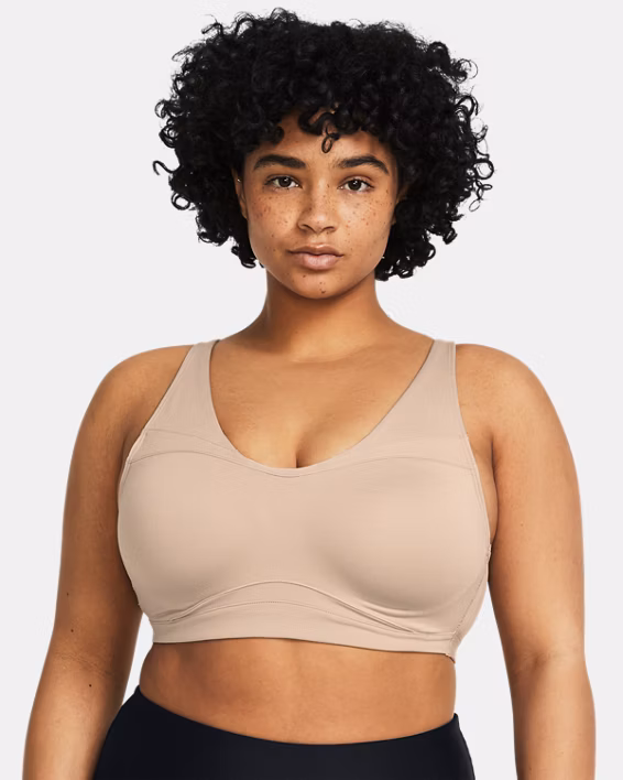 UA SmartForm Evolution Mid Women's Sports Bra