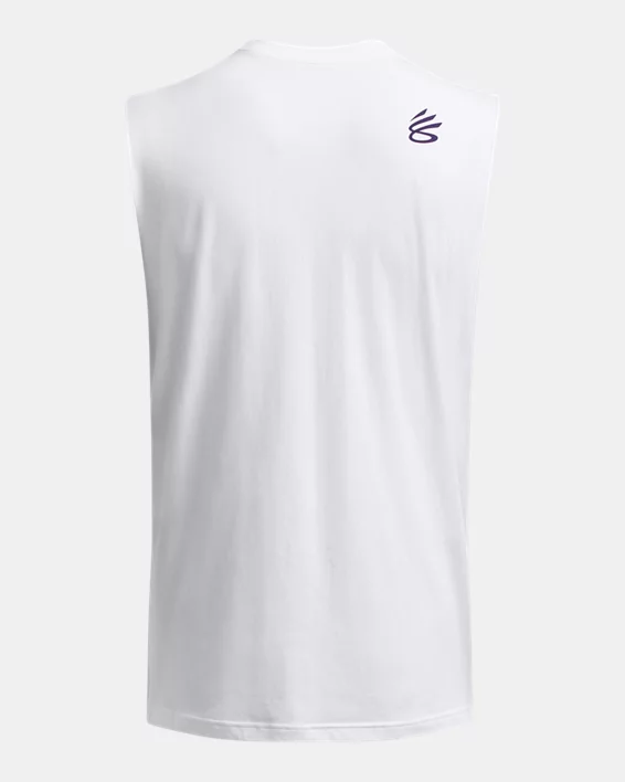 Curry Men's Sleeveless