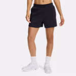 UA Unstoppable Fleece Women's 10 cm Shorts