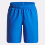 UA Tech™ Woven Wordmark Boys' Shorts