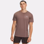 UA Trail Run Men's Short Sleeve