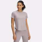 UA Launch Elite Women's Short Sleeve