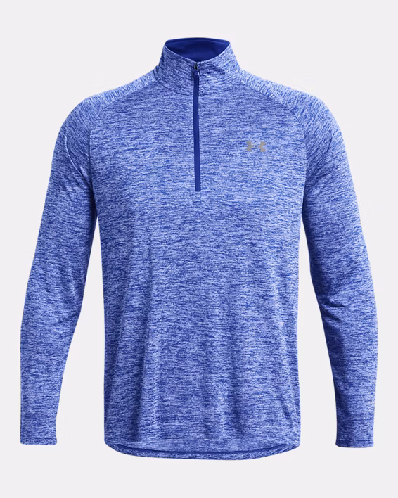 UA Tech™ Men's ½ Zip Long Sleeve