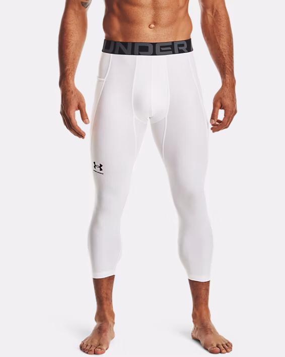 HeatGear® Men's ¾ Leggings