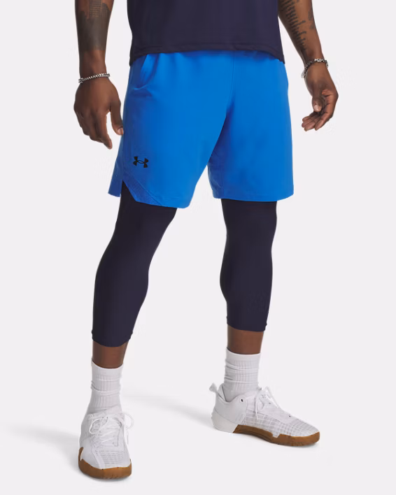 UA Vanish Woven Men's 20 cm Shorts