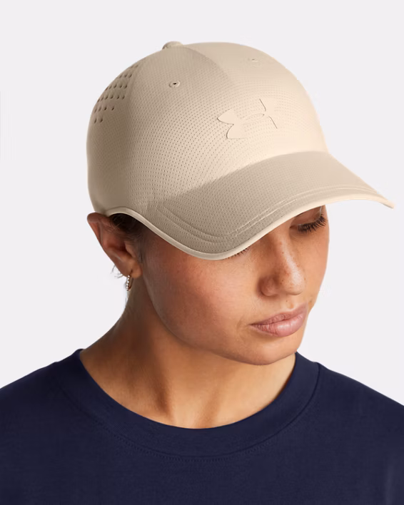 UA StealthForm Uncrushable Unisex Adjustable Hat