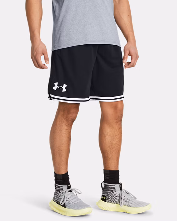 UA Perimeter Men's 25 cm Shorts