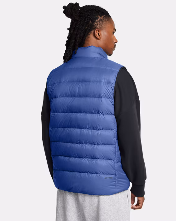 UA Legend Down Men's Vest