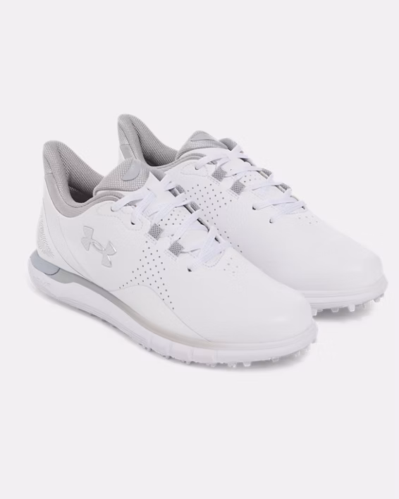 UA Drive Fade Spikeless Women's Golf Shoes