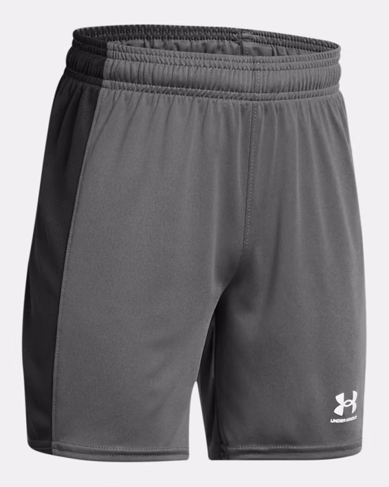 UA Challenger Knit Boys' Shorts