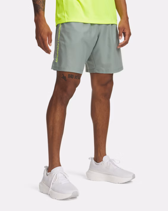 UA Tech™ Woven Wordmark Men's 21 cm Shorts