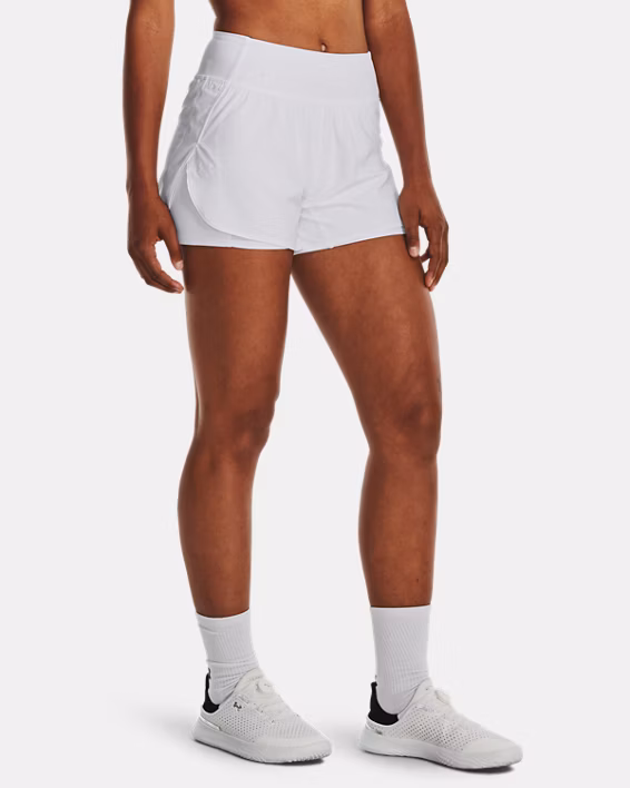 UA Vanish Women's 2-in-1 Shorts