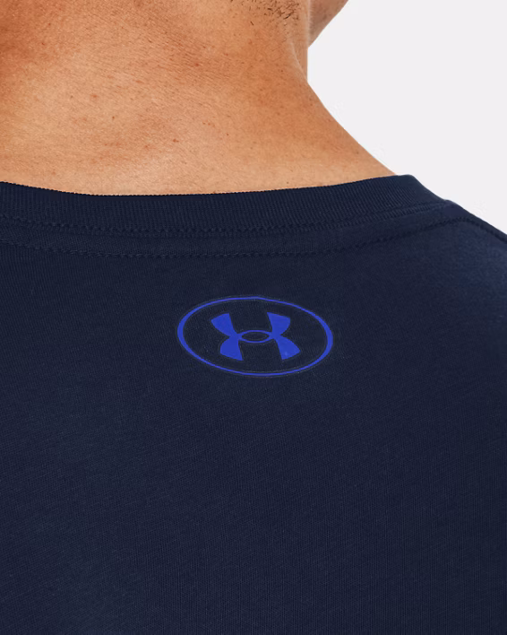 UA Team Issue Wordmark Men's Short Sleeve