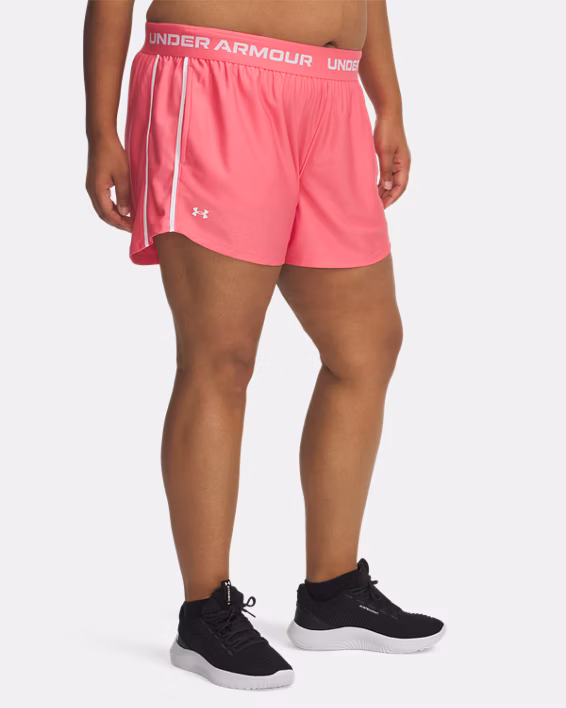UA Tech™ Play Up Women's 8 cm Shorts