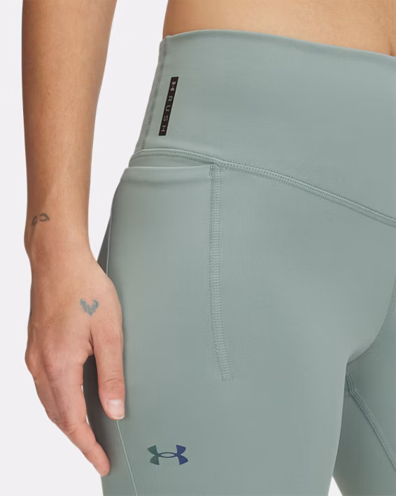 UA Vanish Elite Vent Women's Ankle Leggings