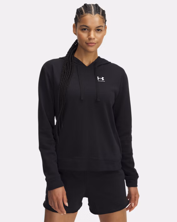 UA Rival Terry Women's Hoodie