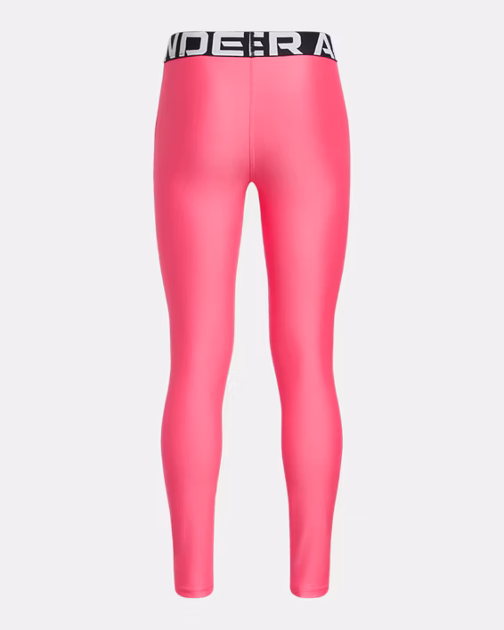 HeatGear® Girls' Leggings