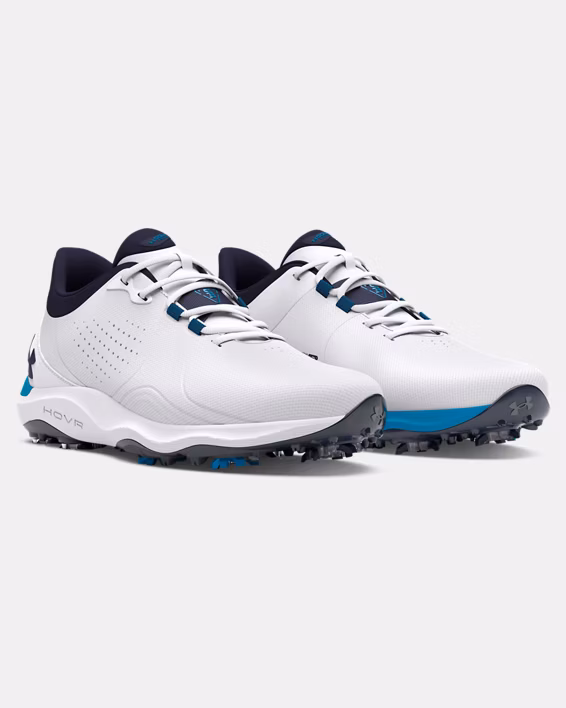 UA Drive Pro Wide Men's Golf Shoes
