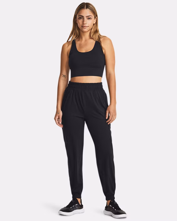 UA Meridian Women's Cargo Joggers
