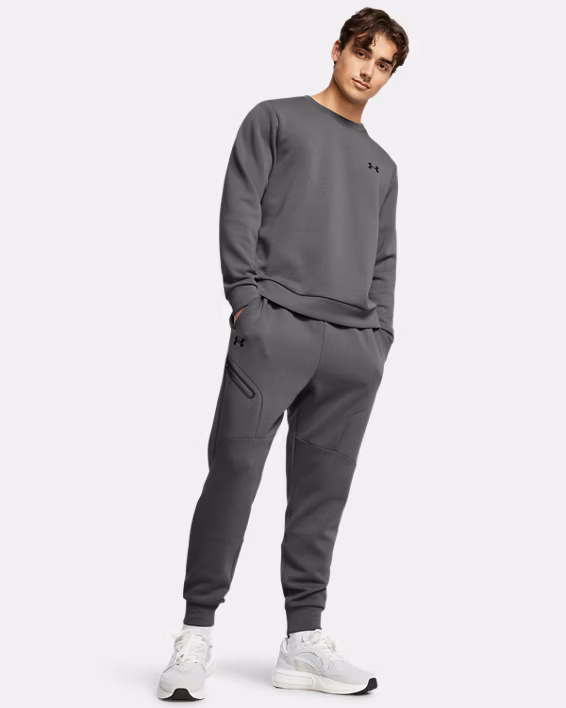 UA Unstoppable Fleece Men's Crew