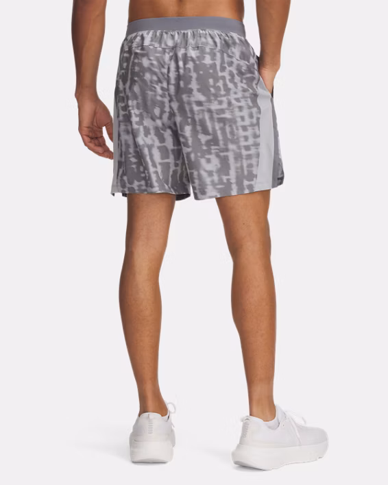 UA Launch Men's 18 cm Shorts