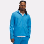 UA Launch Men's Hooded Jacket