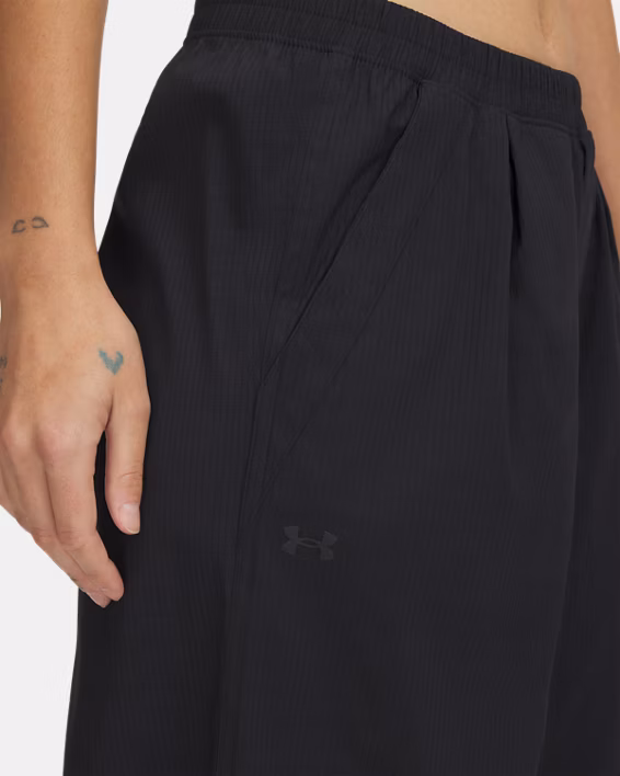 UA Unstoppable Woven Women's Parachute Pants