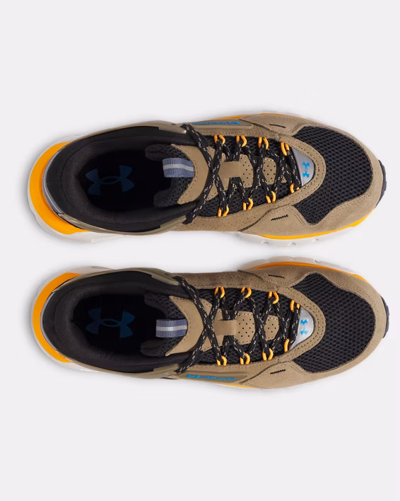 UA Summit Trek Suede Men's Shoes