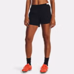 UA Challenger Pro Women's 10 cm Shorts