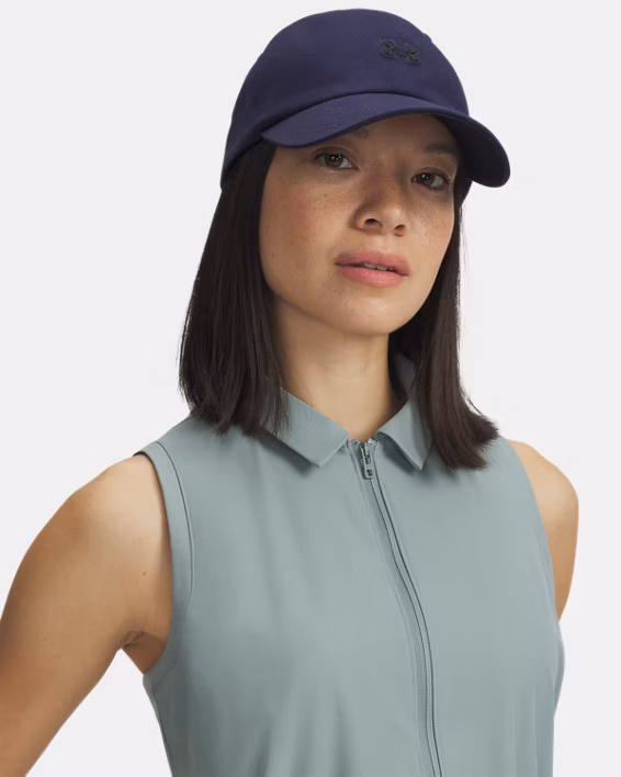UA Drive Low Women's Adjustable Cap