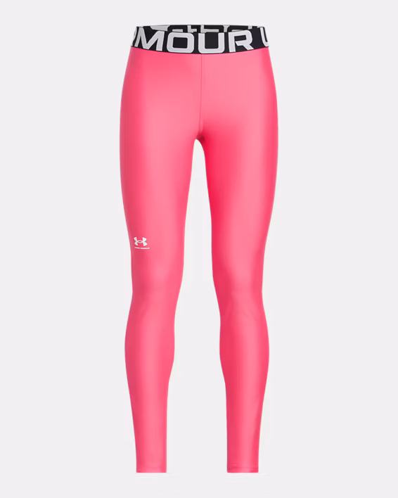 HeatGear® Girls' Leggings