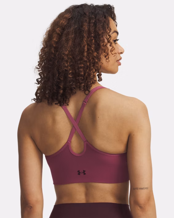 UA Vanish Seamless Low Women's Sports Bra