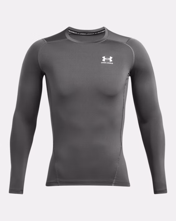 HeatGear® Men's Long Sleeve