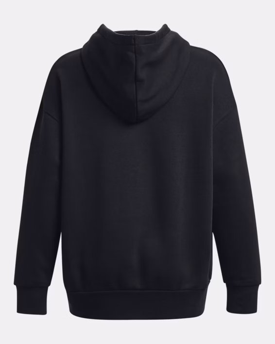 UA Icon Fleece Women's Oversized Hoodie