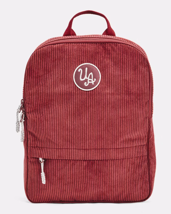 UA Sportstyle Corduroy Small Backpack