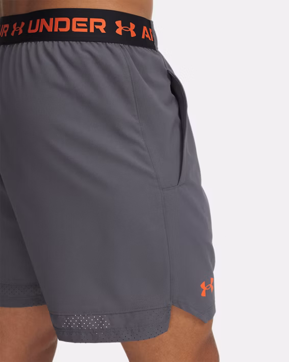 UA Vanish Woven Men's 15 cm Shorts