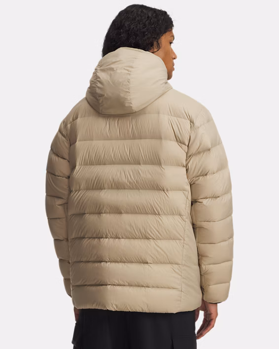 UA Legend Down Men's Hooded Jacket