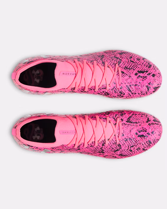 UA Shadow Elite 3 FG 'Pitch Viper' Men's Soccer Cleats