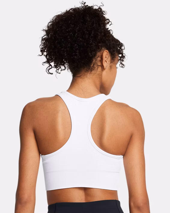 UA Vanish Seamless Mid Women's Sports Bra