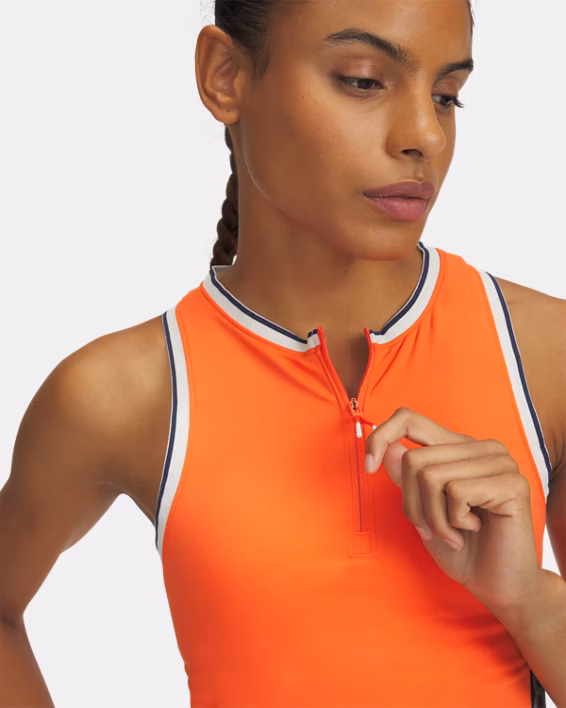 UA Run 96 Women's Tank