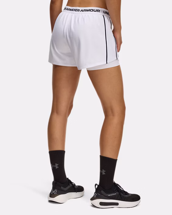 UA Tech™ Play Up Women's 2-in-1 Shorts