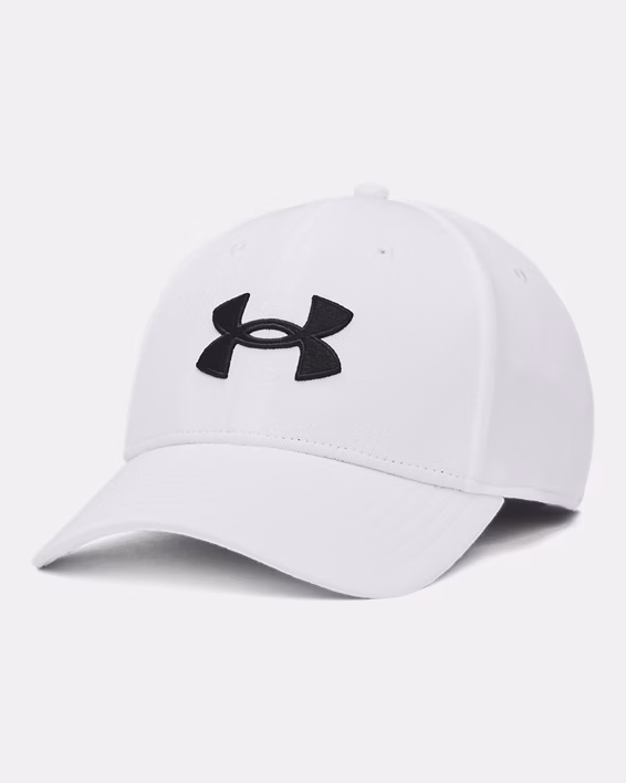 UA Blitzing Low Men's Stretch Fit Cap