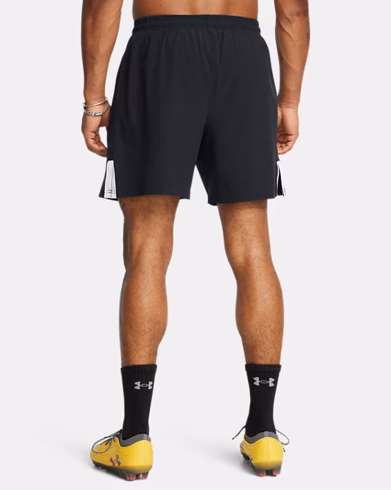 UA Challenger Pro Woven Men's 15 cm Shorts