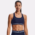 Armour® Mid Crossback Women's Sports Bra