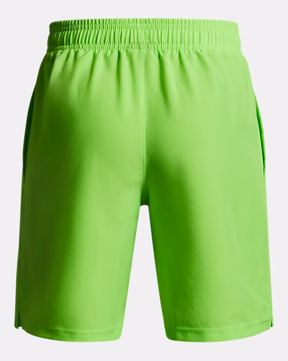 UA Tech™ Woven Wordmark Boys' Shorts